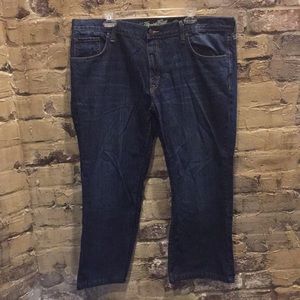 Old navy boot cut jeans size 42 x 30